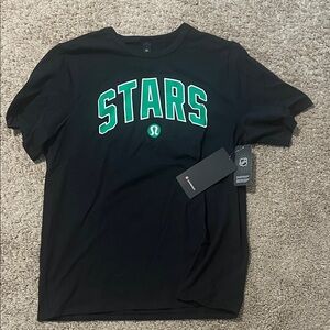 Lululemon x Dallas Stars T Shirt
